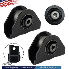 2Set NEW Cab Support Mount Fits 08-17 Freightliner Cascadia PX125 Columbia CL120 picture