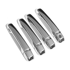 Car Door Handle Cover Protector for Lexus GX 460 2010-2023 Steel Chrome 8 Pcs picture