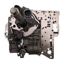 A604 41TE Transmission Valve Body 2 Plug Chrysler Dodge 2007-Up OEM Mopar picture