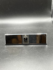 1936-1938 Cadillac LaSalle Radio Dash Blanking Plate picture