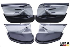 *Damaged* BMW M5 F90 Front & Rear Silverstone Door Panel Set 2018 - 2023 OEM picture