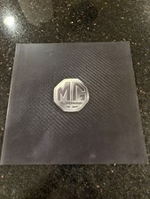 MG X POWER SV & SV-R 2004-05 UK Prestige Sales Brochure picture