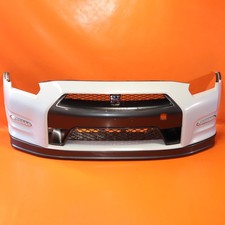 NISSAN GT-R FRONT BUMPER 2012 2013 2014 2015 2016 FBM22-KB60H OEM picture