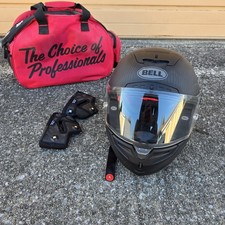 Bell Race Star Flex DLX Carbon Helmet XL picture
