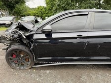 2019-2025 Volkswagen Jetta Left Driver Side Front Door Black picture