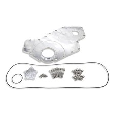 Smeding Diesel Billet Timing Cover for 5.9L/6.7L Cummins 03-18 picture