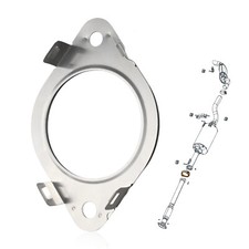 1PCS Exhaust Pipe Gasket for Dodge 2019-2022 Ram 1500 3.6L 5.7L 68505222AA picture