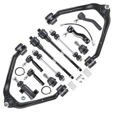 13pc Front Upper Control Arms Kit Fit For 2003-2006 Chevy Silverado 1500 6.0L picture