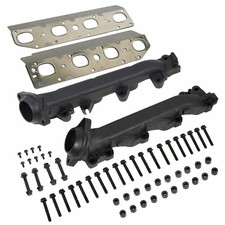 BD Diesel Exhaust Manifold Kit 5.7L Ram 1500 Durango Grand Cherokee Wagoneer picture