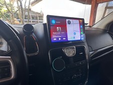 for Chrysler Town Country 2008-2016 Radio 10.1