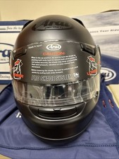 Arai Signet-Q Pro-Tour Black Frost Size XS-NEW picture