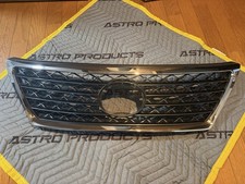 JDM LEXUS LS460 Front Grille USF40 Mid Model SZ Genuine Authentic Parts picture