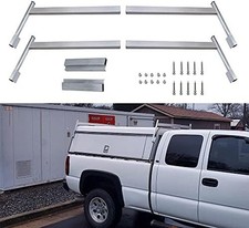 Truck Cap & Topper Ladder Rack Universal Aluminum Heavy Duty by StarONE picture