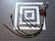 Universal Electric Fan Controller Kit picture