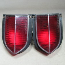 1976–78 CHRYSLER NEW YORKER OEM LOWER TAIL LIGHT ASSEMBLY VINTAGE RIGHT & LEFT picture