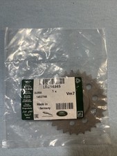 TIMING CHAIN GEAR / SPROCKET FITS LAND ROVER JAGUAR 204DTD 204DTA 2.0L DIESEL picture