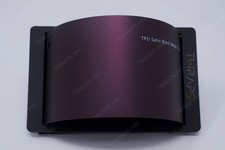 Satin Black Magic Purple Color PPF picture