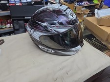 Vintage Shoei X-Twelve/X-12 Martyr TC-5 Full Face Helmet/Dark Smoke Visor/Medium picture