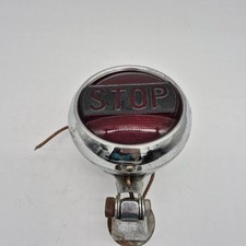 Vintage Original PMCo 401/402 Accessory STOP Light Brake Lamp GM Chevy Ford picture