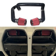 Front Mount Cold Air Intake System For 2021-2026 BMW M3 M4 G80 G81 G82 G83 3.0T picture