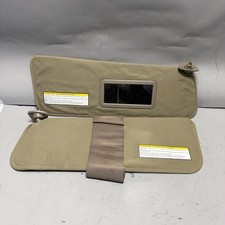 1988-1998 Sun Visors Chevy Silverado GMC Sierra 1500 2500 pair BEIGE READ picture