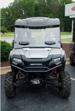 2014-2024 Honda Pioneer 700 700-4 Front Windshield Seizmik Versa-Vent 63-25037 picture