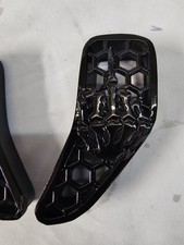 Middle Finger Vent Screen -  For Harley Touring 2023.5+ ROAD GLIDE  picture