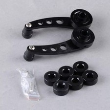 For 1979-1995 Toyota Pickup High Quality Inside Left Right Window Crank Handle * picture