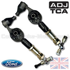 Fits Ford Sierra Cosworth Suspension ADJUSTABLE (NUT TYPE) Track Control Arms picture