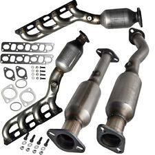 Catalytic Converter For Nissan Titan/Armada/Pathfinder/ Infiniti QX56 5.6L EPA picture