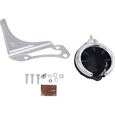 Kuryakyn 1482 Chrome Drink Cup Holder for Passenger Harley Ultra 98-13 picture