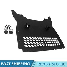 For 2018-2023 BMW M5 F90 4.4T Turbo New Oil Cooler Skid Plate Underhood Shield picture