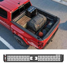 For 2023-2026 Chevy Colorado Truck Bed Divider Cargo Manager Molle Panel picture