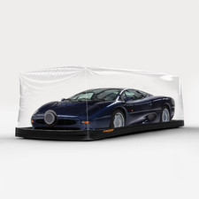 Indoor Capsule Bubble Garage Storage Car Cover Jaguar XJ220 Collector Protection picture