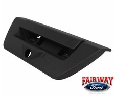 18 thru 20 F-150 OEM Ford Black Tailgate Handle w/ Camera XL XLT JL3Z-9943400-DB picture