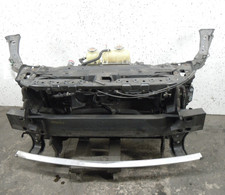 16-19 Infiniti Q50 3.0L Radiator Support Cooling Fan Reinforcement 300 HP OEM picture