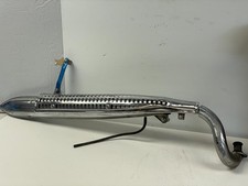 1970 Honda CL70 Exhaust OEM Used HM111 K1 with all Mounting Hardware picture