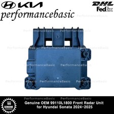 Genuine OEM 99110L1800 Front Radar Unit for Hyundai Sonata 2024-2025 picture