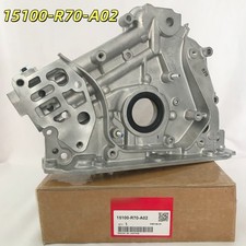 15100-R70-A02 OEM Engine Oil Pump for 07-17 Honda Acura Accord Odyssey 3.5L V6 picture