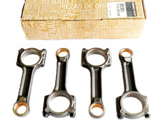 OEM Renault K9K Connecting Rod 7701475074 Clio Megane Scenic Modus Thalia DCI picture