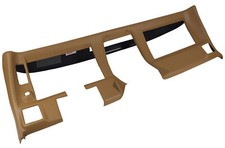 Corvette C3 Dash Cover - Camel 1981-1982 picture