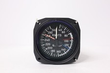 Aerosonic 201530-11344 Airspeed Indicator / Beechcraft 130-380005-3 picture