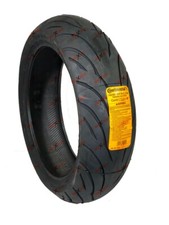 Continental 180/55ZR17 Tire Motorcycle 180/55-17 Conti Motion Rear 180-55-17 picture