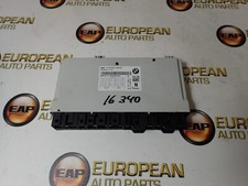 2015-2018 BMW F30 340i - LEFT FRONT SEAT Control Module 9371130 picture