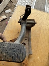 1954 1955 1956 Oldsmobile Power Brake Pedal Assembly w/ Switch 88 98 Starfire picture