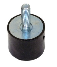 90-24 Ducati Monster Supersport 851 888 Oil Cooler Vibration Damper 70010111B picture