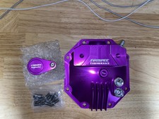 Mitsubishi 3000GT VR4 Stealth Turbo Rear Differential 6 Speed 3.307 LSD Cover picture