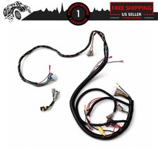 New Golf Cart Main Wiring Harness for Club Car Precedent &Tempo 2014+ 104023201 picture