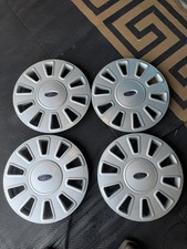 #1 SET OF 4 2006-2011 Ford Crown Victoria Hubcap, Police Part# 7W73-1130-AE picture
