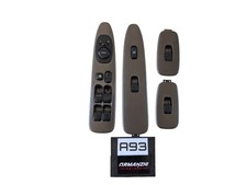 2001-2005 LEXUS IS300 DOOR WINDOW SWITCH SET FRONT LEFT FRONT RIGHT & RL RR B07 picture